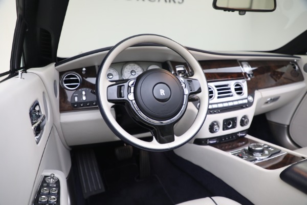 Used 2017 Rolls-Royce Dawn Base for sale $248,900 at Bugatti of Greenwich in Greenwich CT 06830 23