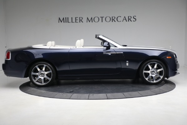Used 2017 Rolls-Royce Dawn for sale $244,900 at Bugatti of Greenwich in Greenwich CT 06830 3