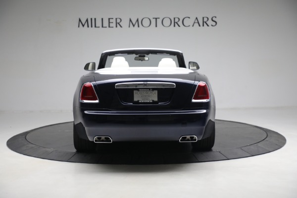 Used 2017 Rolls-Royce Dawn for sale $244,900 at Bugatti of Greenwich in Greenwich CT 06830 7