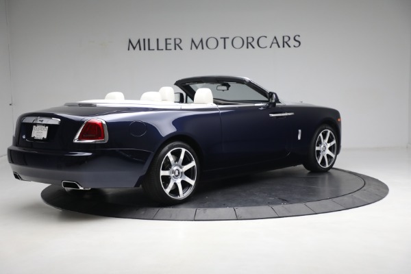 Used 2017 Rolls-Royce Dawn for sale $244,900 at Bugatti of Greenwich in Greenwich CT 06830 9