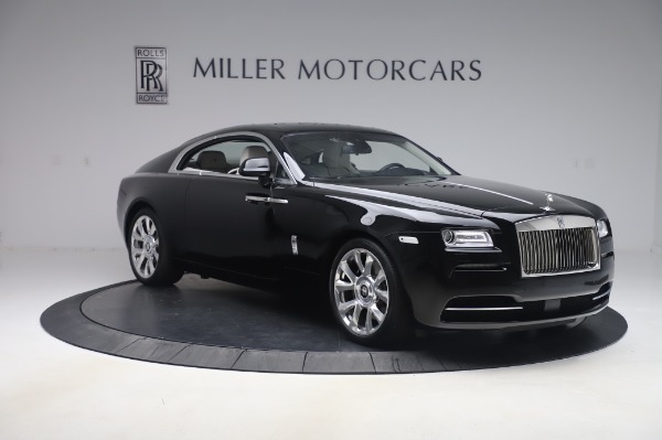 Used 2015 Rolls-Royce Wraith for sale Sold at Bugatti of Greenwich in Greenwich CT 06830 10