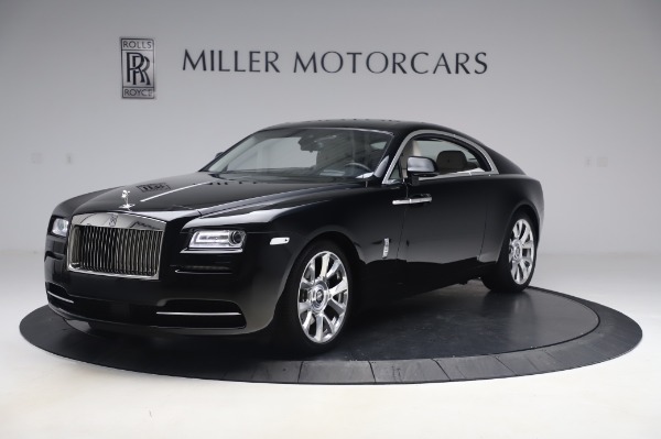 Used 2015 Rolls-Royce Wraith for sale Sold at Bugatti of Greenwich in Greenwich CT 06830 2