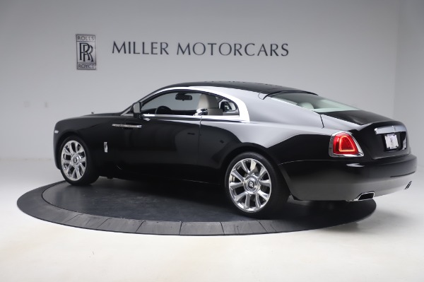 Used 2015 Rolls-Royce Wraith for sale Sold at Bugatti of Greenwich in Greenwich CT 06830 4