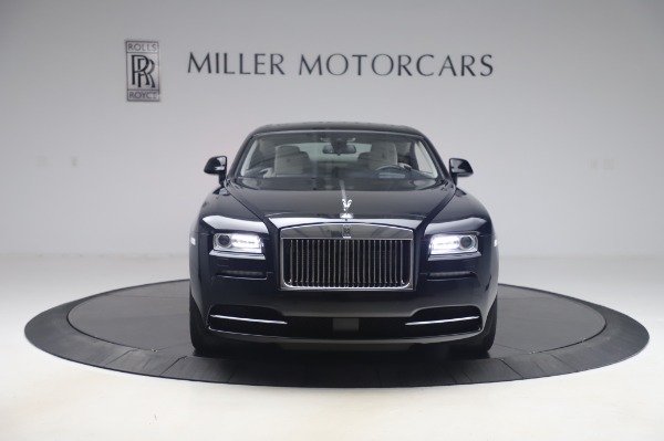 Used 2015 Rolls-Royce Wraith for sale Sold at Bugatti of Greenwich in Greenwich CT 06830 5