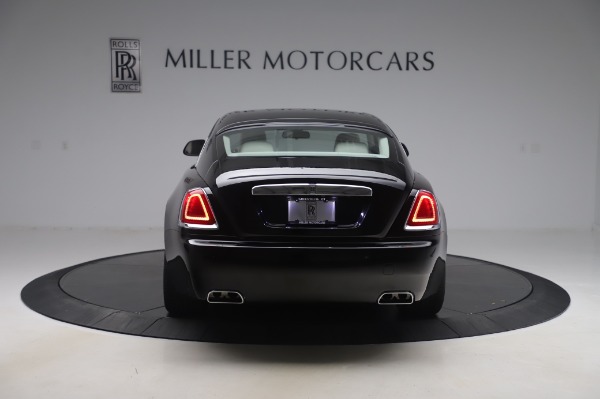 Used 2015 Rolls-Royce Wraith for sale Sold at Bugatti of Greenwich in Greenwich CT 06830 6