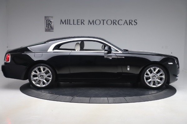 Used 2015 Rolls-Royce Wraith for sale Sold at Bugatti of Greenwich in Greenwich CT 06830 8