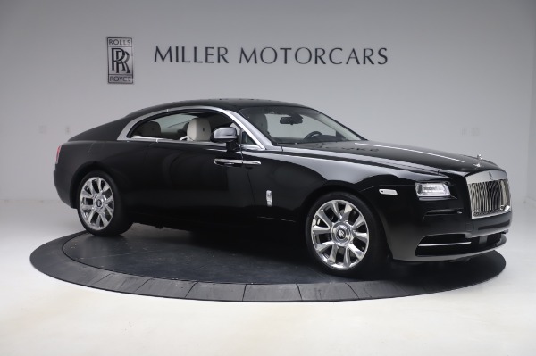 Used 2015 Rolls-Royce Wraith for sale Sold at Bugatti of Greenwich in Greenwich CT 06830 9