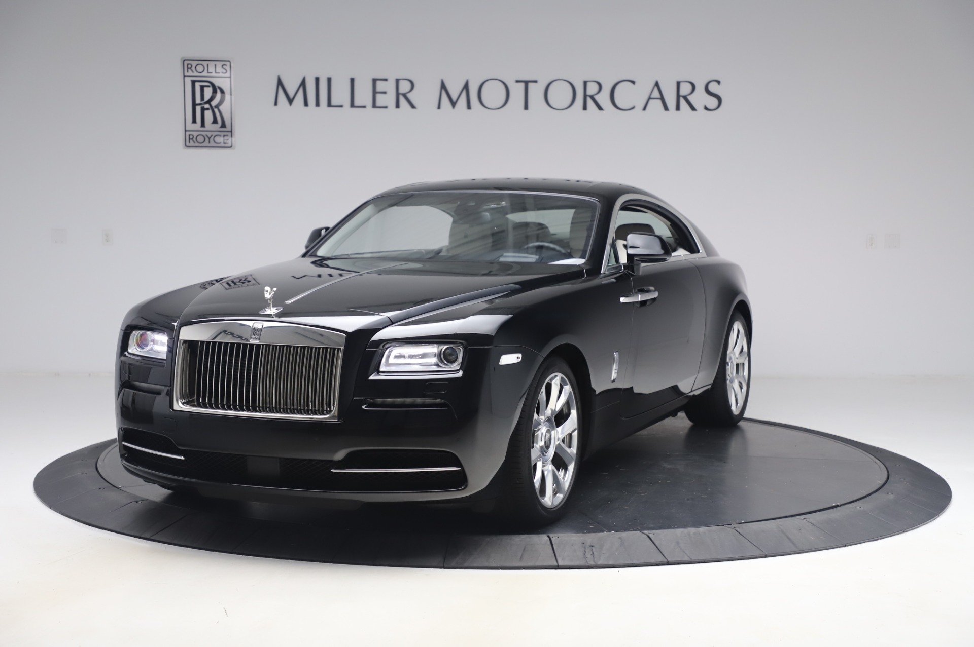 Used 2015 Rolls-Royce Wraith for sale Sold at Bugatti of Greenwich in Greenwich CT 06830 1