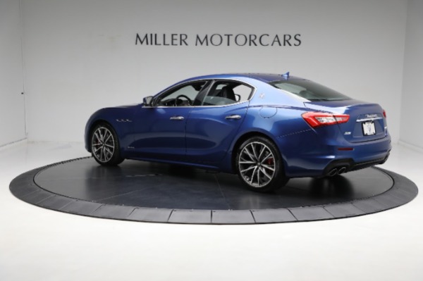 Used 2020 Maserati Ghibli S Q4 GranSport for sale Sold at Bugatti of Greenwich in Greenwich CT 06830 11