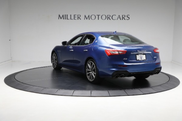 Used 2020 Maserati Ghibli S Q4 GranSport for sale Sold at Bugatti of Greenwich in Greenwich CT 06830 13