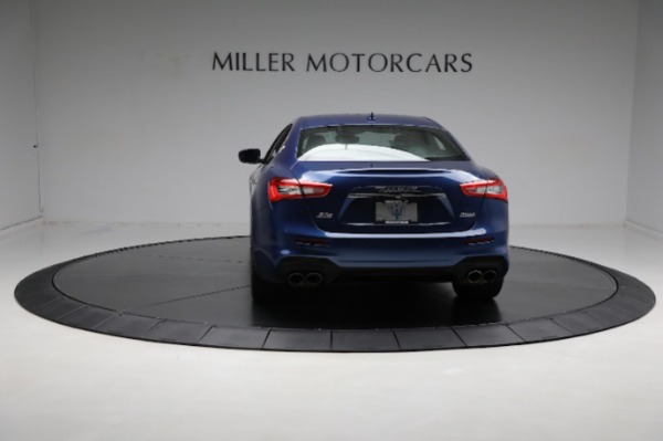 Used 2020 Maserati Ghibli S Q4 GranSport for sale Sold at Bugatti of Greenwich in Greenwich CT 06830 15