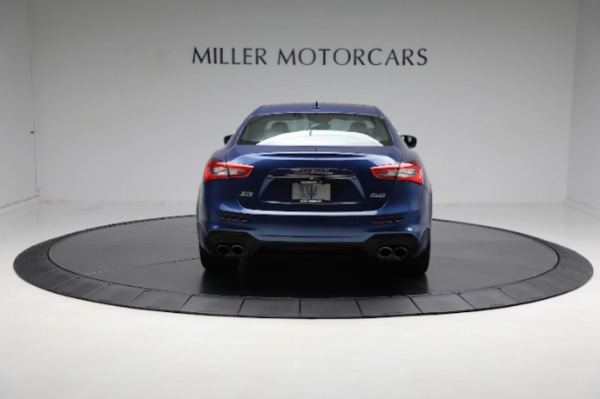 Used 2020 Maserati Ghibli S Q4 GranSport for sale Sold at Bugatti of Greenwich in Greenwich CT 06830 16