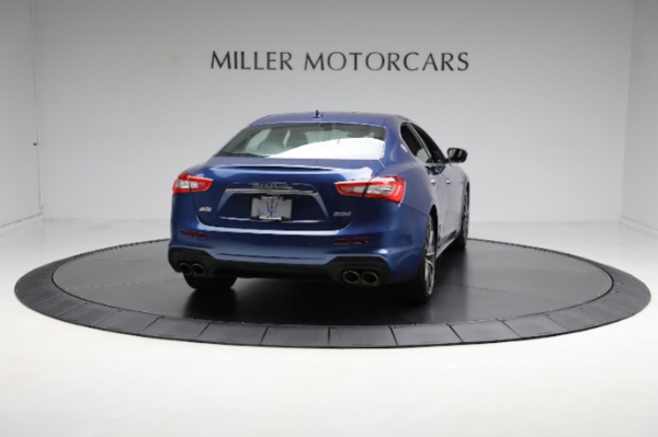 Used 2020 Maserati Ghibli S Q4 GranSport for sale Sold at Bugatti of Greenwich in Greenwich CT 06830 17