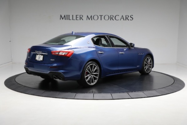 Used 2020 Maserati Ghibli S Q4 GranSport for sale Sold at Bugatti of Greenwich in Greenwich CT 06830 19