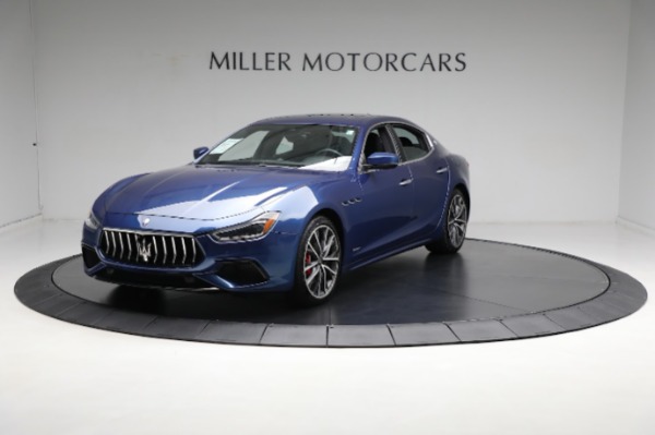 Used 2020 Maserati Ghibli S Q4 GranSport for sale Sold at Bugatti of Greenwich in Greenwich CT 06830 2