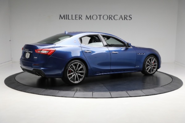 Used 2020 Maserati Ghibli S Q4 GranSport for sale Sold at Bugatti of Greenwich in Greenwich CT 06830 20