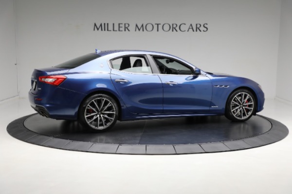 Used 2020 Maserati Ghibli S Q4 GranSport for sale Sold at Bugatti of Greenwich in Greenwich CT 06830 21