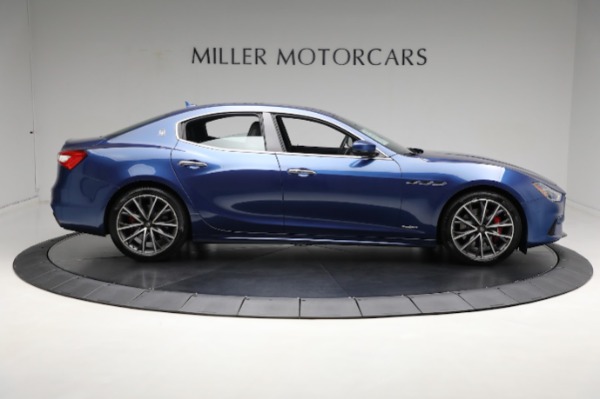 Used 2020 Maserati Ghibli S Q4 GranSport for sale Sold at Bugatti of Greenwich in Greenwich CT 06830 23