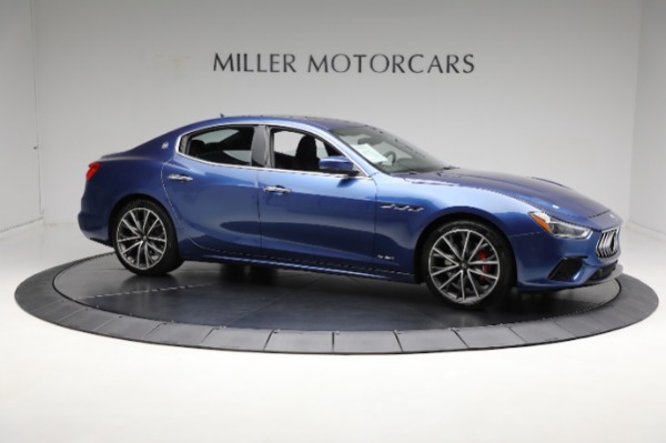 Used 2020 Maserati Ghibli S Q4 GranSport for sale Sold at Bugatti of Greenwich in Greenwich CT 06830 25