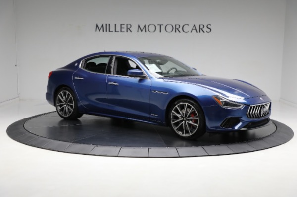 Used 2020 Maserati Ghibli S Q4 GranSport for sale Sold at Bugatti of Greenwich in Greenwich CT 06830 26