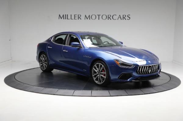 Used 2020 Maserati Ghibli S Q4 GranSport for sale Sold at Bugatti of Greenwich in Greenwich CT 06830 27