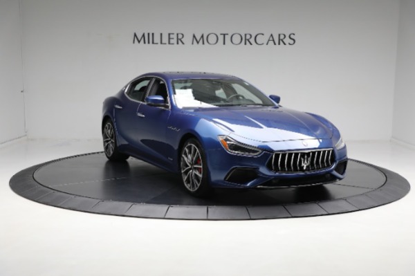 Used 2020 Maserati Ghibli S Q4 GranSport for sale Sold at Bugatti of Greenwich in Greenwich CT 06830 28