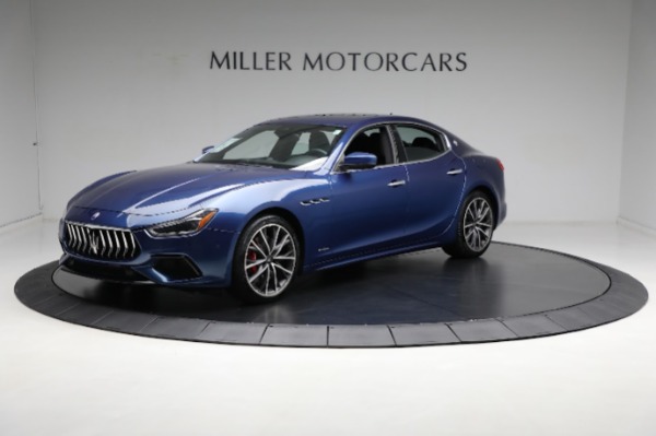 Used 2020 Maserati Ghibli S Q4 GranSport for sale Sold at Bugatti of Greenwich in Greenwich CT 06830 3