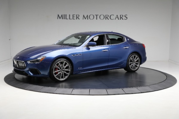 Used 2020 Maserati Ghibli S Q4 GranSport for sale Sold at Bugatti of Greenwich in Greenwich CT 06830 4