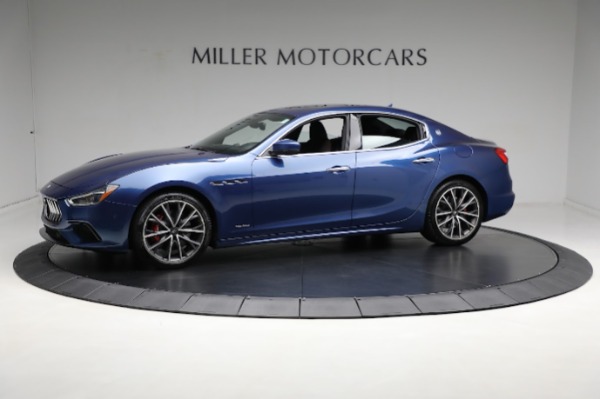 Used 2020 Maserati Ghibli S Q4 GranSport for sale Sold at Bugatti of Greenwich in Greenwich CT 06830 5