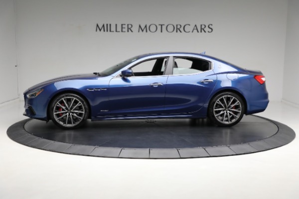 Used 2020 Maserati Ghibli S Q4 GranSport for sale Sold at Bugatti of Greenwich in Greenwich CT 06830 7