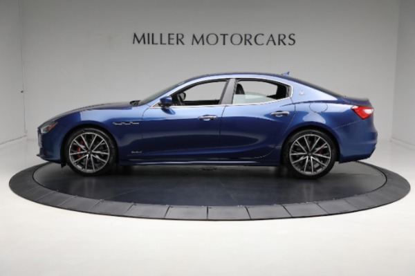 Used 2020 Maserati Ghibli S Q4 GranSport for sale Sold at Bugatti of Greenwich in Greenwich CT 06830 8