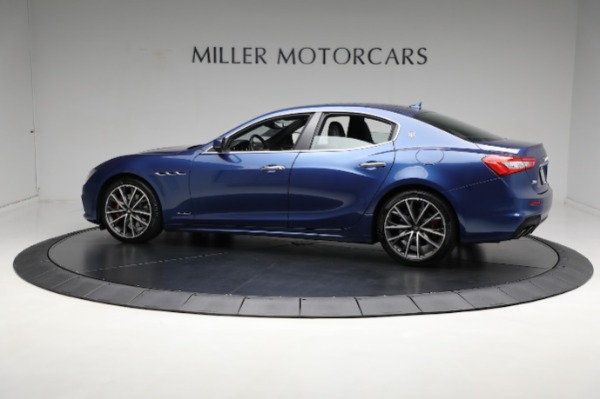 Used 2020 Maserati Ghibli S Q4 GranSport for sale Sold at Bugatti of Greenwich in Greenwich CT 06830 9