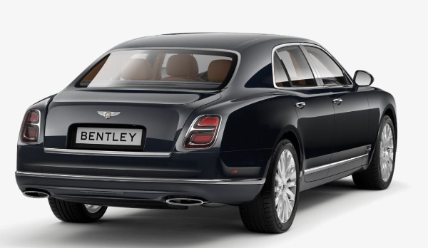 New 2020 Bentley Mulsanne for sale Sold at Bugatti of Greenwich in Greenwich CT 06830 3