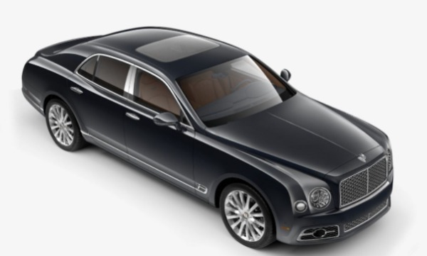 New 2020 Bentley Mulsanne for sale Sold at Bugatti of Greenwich in Greenwich CT 06830 5
