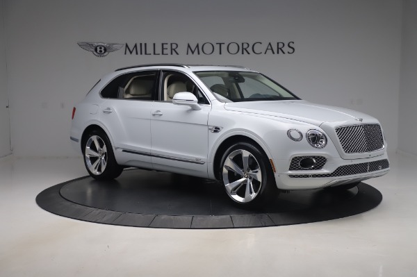 New 2020 Bentley Bentayga Hybrid for sale Sold at Bugatti of Greenwich in Greenwich CT 06830 11