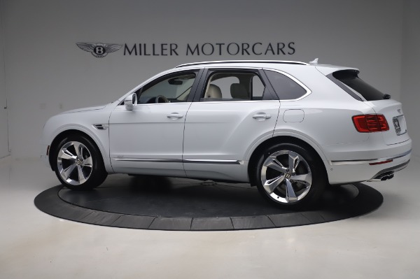 New 2020 Bentley Bentayga Hybrid for sale Sold at Bugatti of Greenwich in Greenwich CT 06830 4