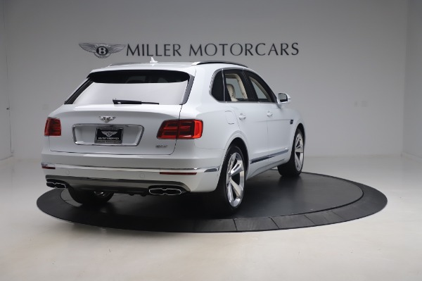 New 2020 Bentley Bentayga Hybrid for sale Sold at Bugatti of Greenwich in Greenwich CT 06830 7