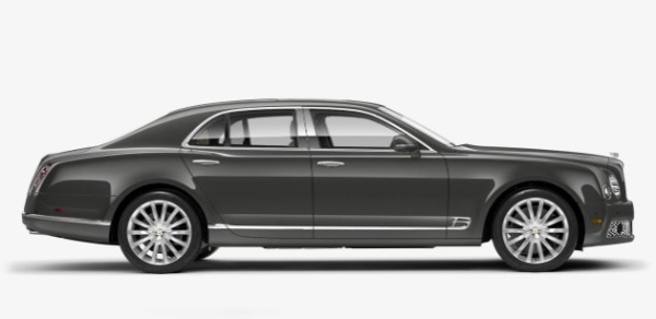 New 2020 Bentley Mulsanne for sale Sold at Bugatti of Greenwich in Greenwich CT 06830 2
