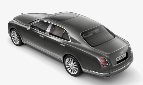 New 2020 Bentley Mulsanne for sale Sold at Bugatti of Greenwich in Greenwich CT 06830 4