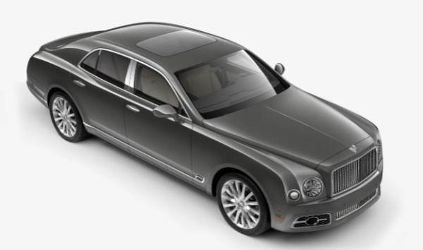 New 2020 Bentley Mulsanne for sale Sold at Bugatti of Greenwich in Greenwich CT 06830 5