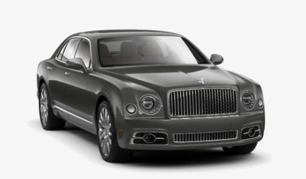 New 2020 Bentley Mulsanne for sale Sold at Bugatti of Greenwich in Greenwich CT 06830 1