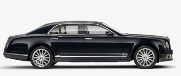 New 2020 Bentley Mulsanne for sale Sold at Bugatti of Greenwich in Greenwich CT 06830 2