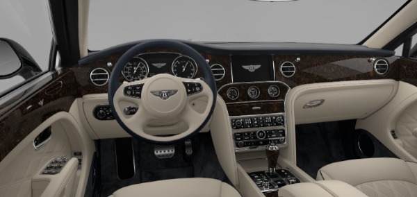 New 2020 Bentley Mulsanne for sale Sold at Bugatti of Greenwich in Greenwich CT 06830 4