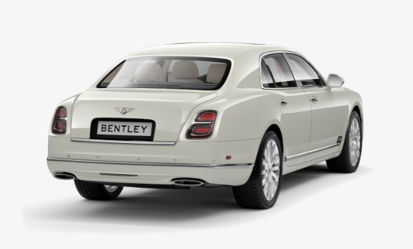 New 2020 Bentley Mulsanne for sale Sold at Bugatti of Greenwich in Greenwich CT 06830 3