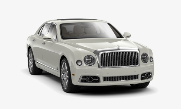 New 2020 Bentley Mulsanne for sale Sold at Bugatti of Greenwich in Greenwich CT 06830 1