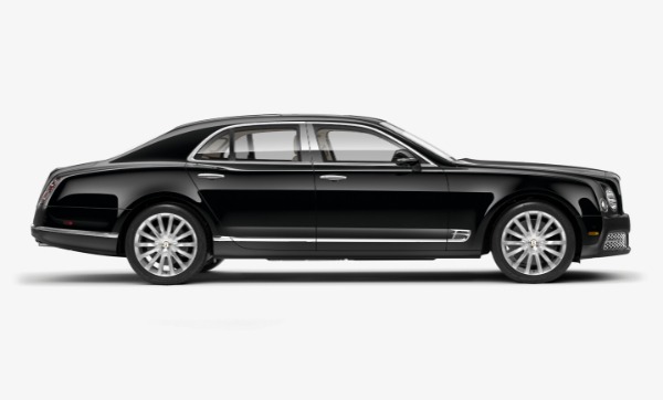 New 2020 Bentley Mulsanne for sale Sold at Bugatti of Greenwich in Greenwich CT 06830 2