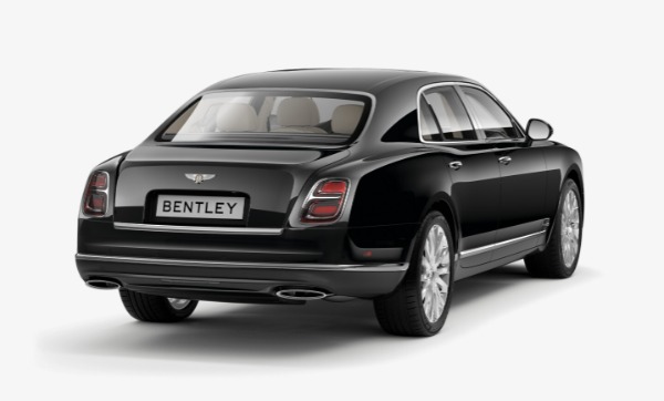 New 2020 Bentley Mulsanne for sale Sold at Bugatti of Greenwich in Greenwich CT 06830 3