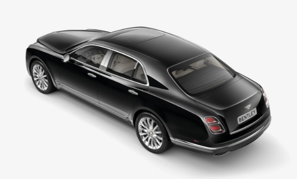 New 2020 Bentley Mulsanne for sale Sold at Bugatti of Greenwich in Greenwich CT 06830 4