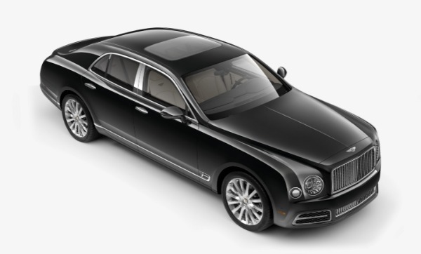 New 2020 Bentley Mulsanne for sale Sold at Bugatti of Greenwich in Greenwich CT 06830 5