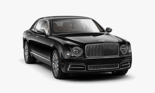 New 2020 Bentley Mulsanne for sale Sold at Bugatti of Greenwich in Greenwich CT 06830 1